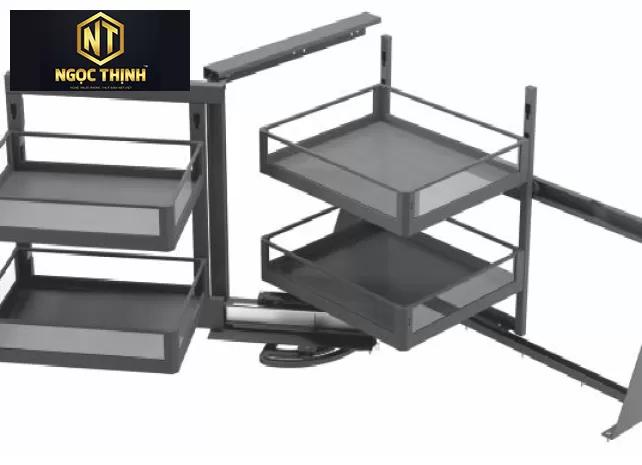 Kệ Giá Góc Liên Hoàn Cao cấp R007R / R007L VIP Tại Hiệp Phước Kệ Giá Góc Liên Hoàn Cao cấp R007R / R007L VIP Tại Hiệp Phước